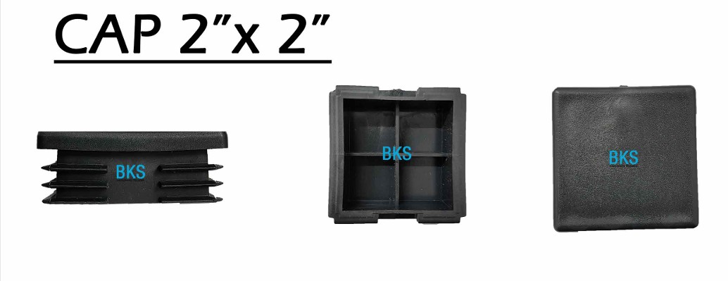 CAP 2"x2" Hollow Bracket