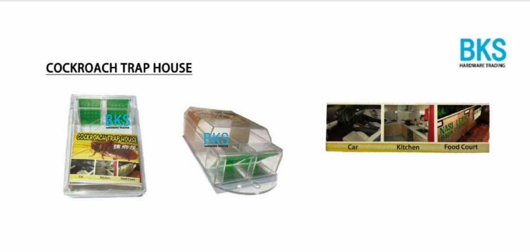 Cockroach Trap House