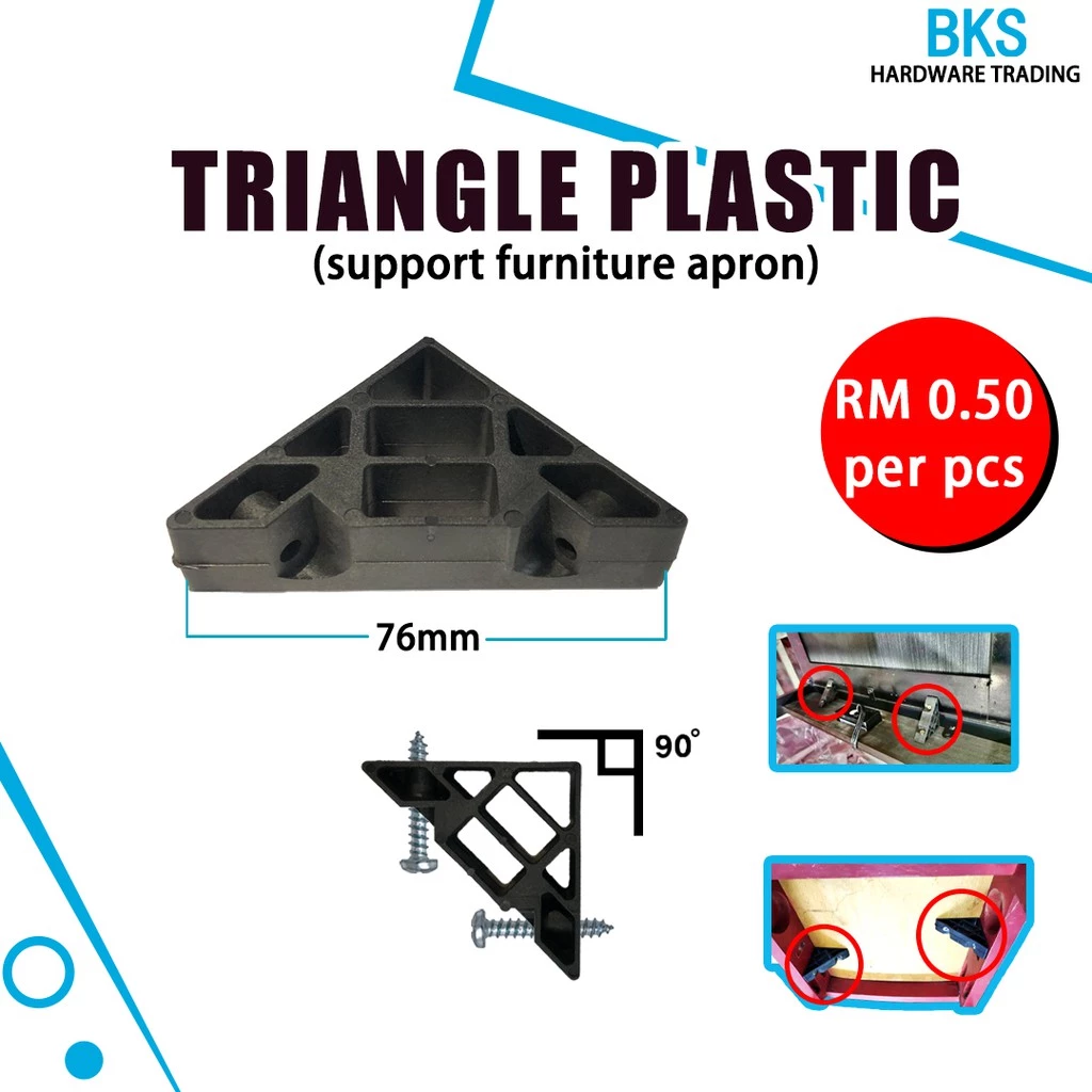 Triangle Plastic